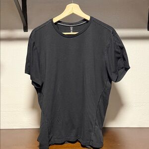 Ten Thousand Black Short Sleeve Durable Tee